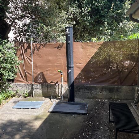 Appartamento Giardino Ovest - A Pochi Passi Dal Mare San Vincenzo Esterno foto