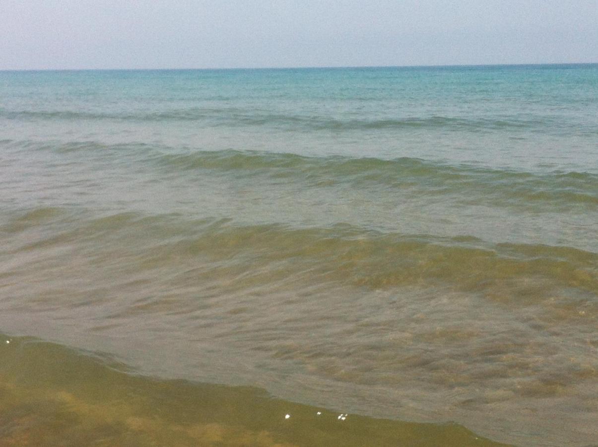Appartamento Giardino Ovest - A Pochi Passi Dal Mare San Vincenzo Esterno foto