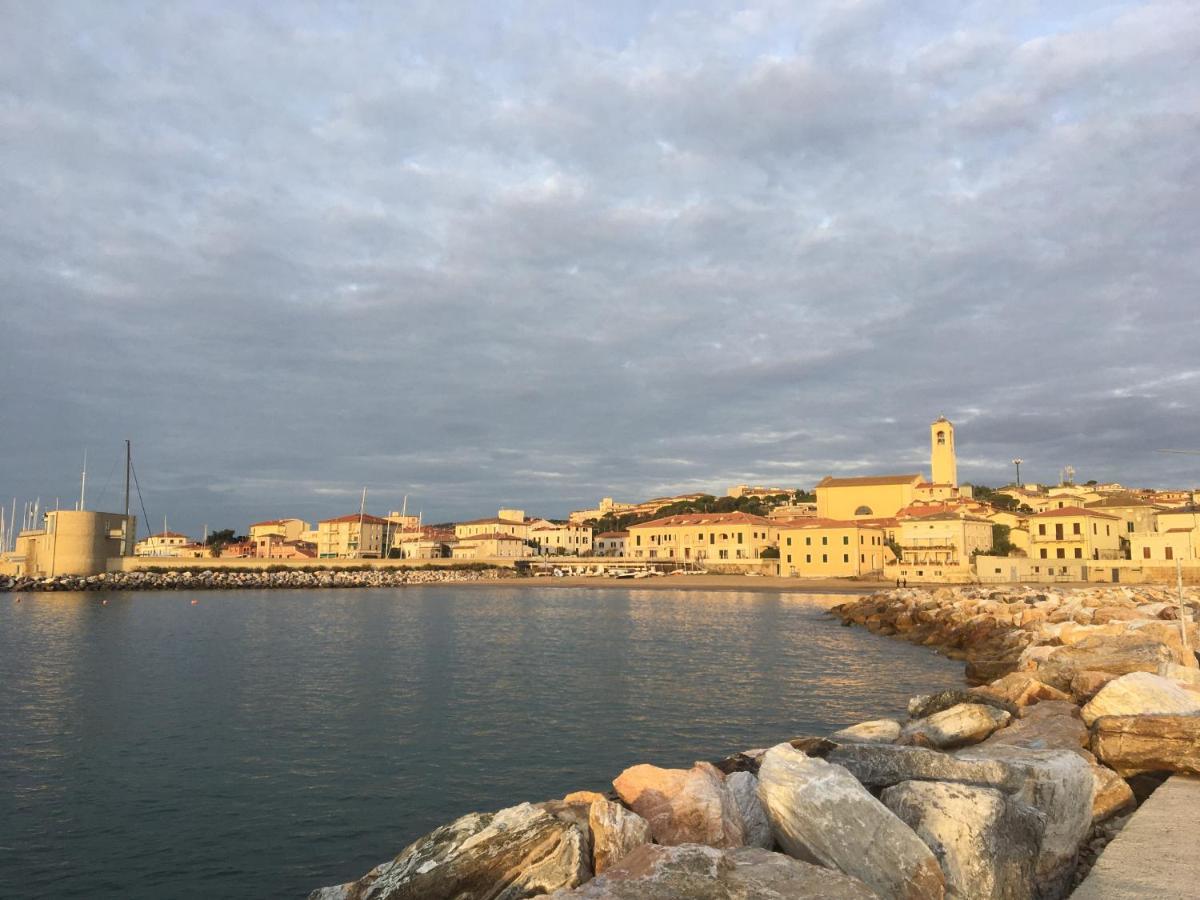 Appartamento Giardino Ovest - A Pochi Passi Dal Mare San Vincenzo Esterno foto
