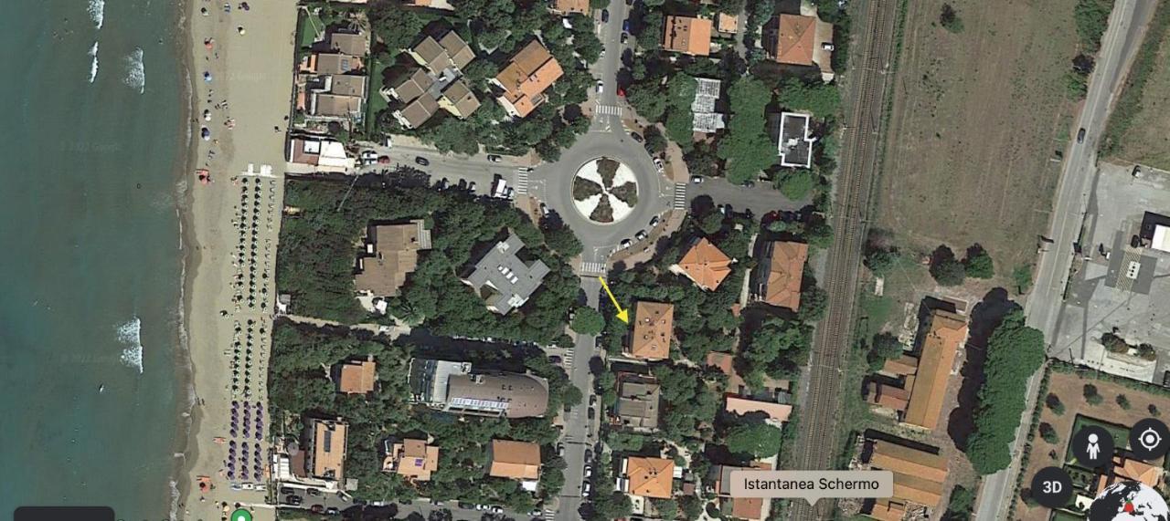 Appartamento Giardino Ovest - A Pochi Passi Dal Mare San Vincenzo Esterno foto